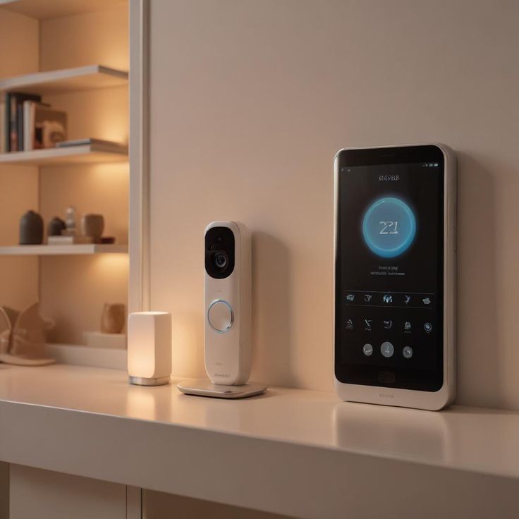 Smart Security Devices