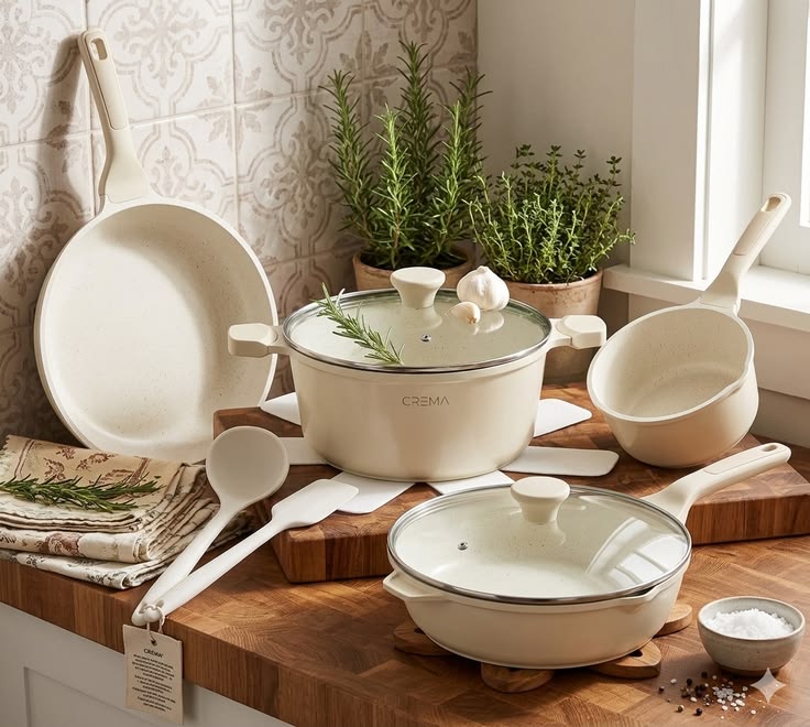 Cookware Essentials
