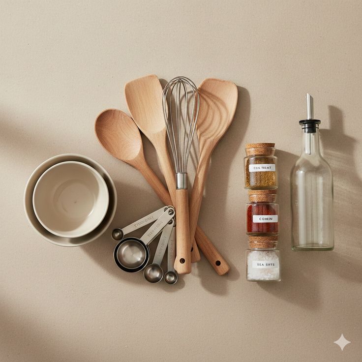 Food Preparation Tools