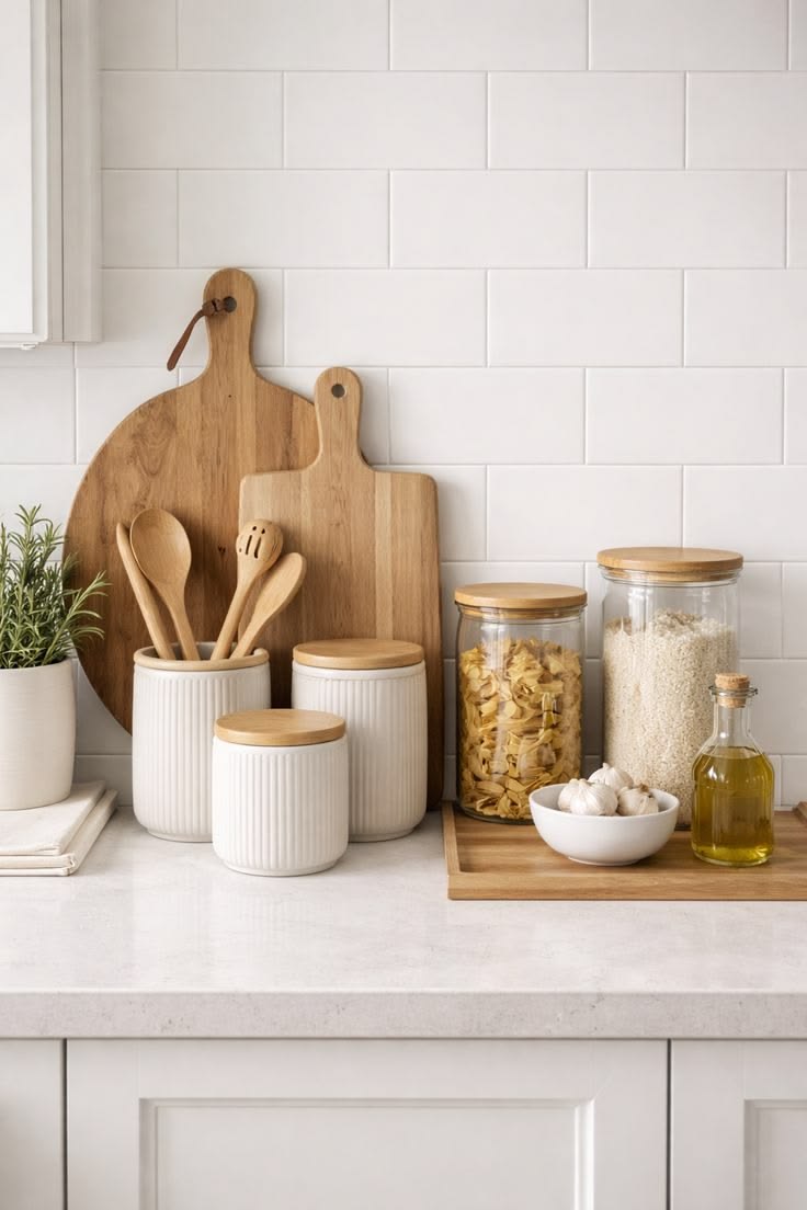 Kitchen Organization