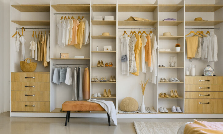 Closet & Storage