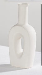 Ceramic coating Vase