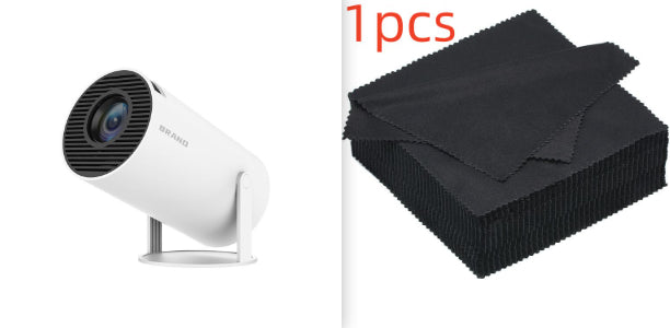 Hy300pro Projector Home 4K Portable LCD Ultra HD